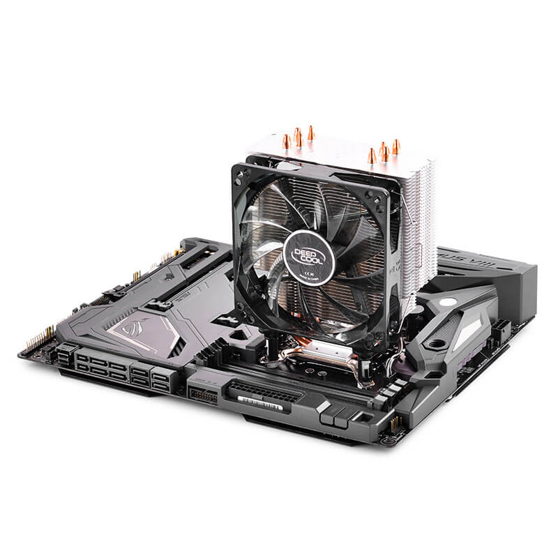 Deepcool Gammaxx 400 Red LED